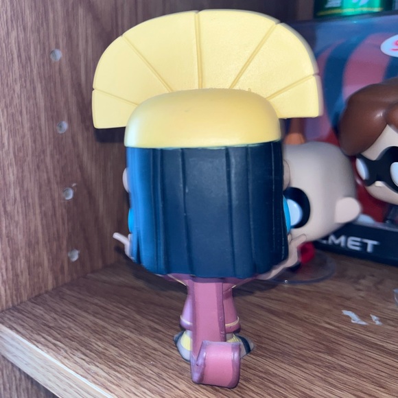 Emperors New Groove Kuzco Funko #357 - Picture 2 of 4